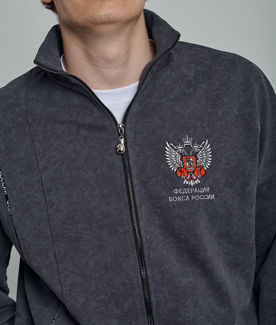 Костюм Варенка ФБ графит