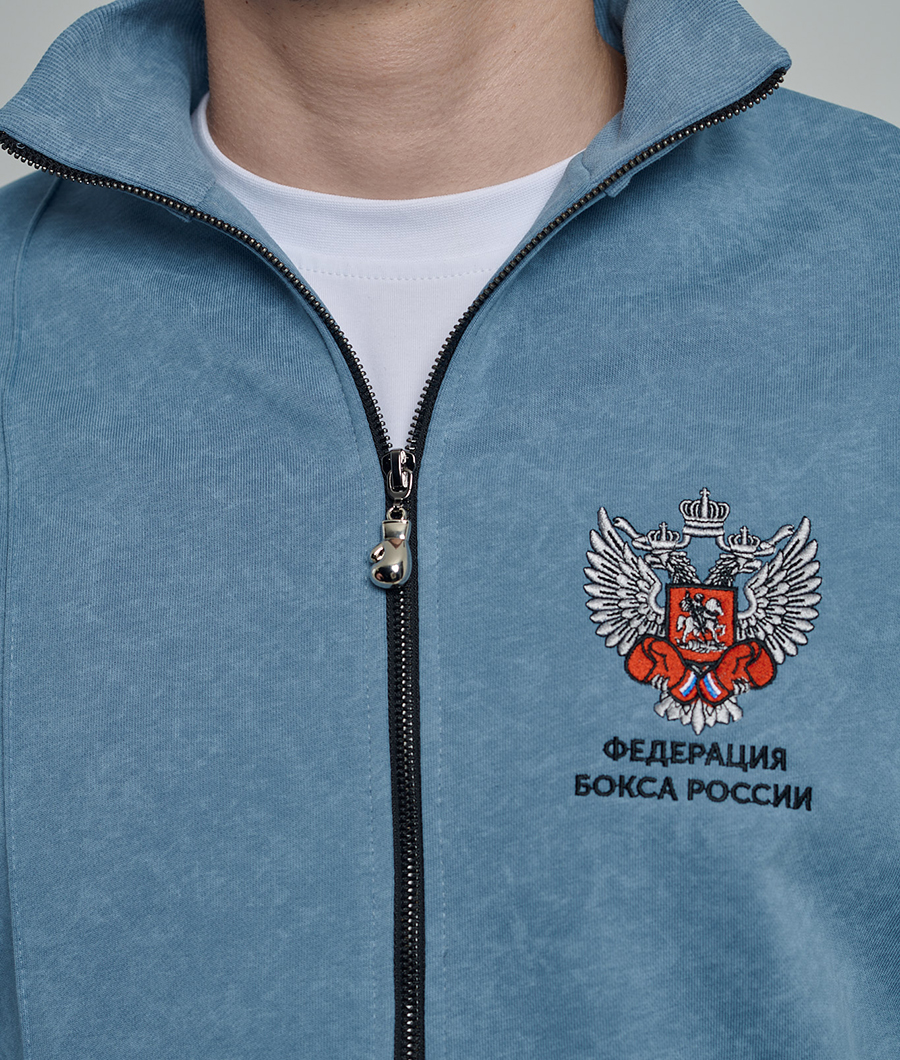 Костюм Варенка ФБ небесный