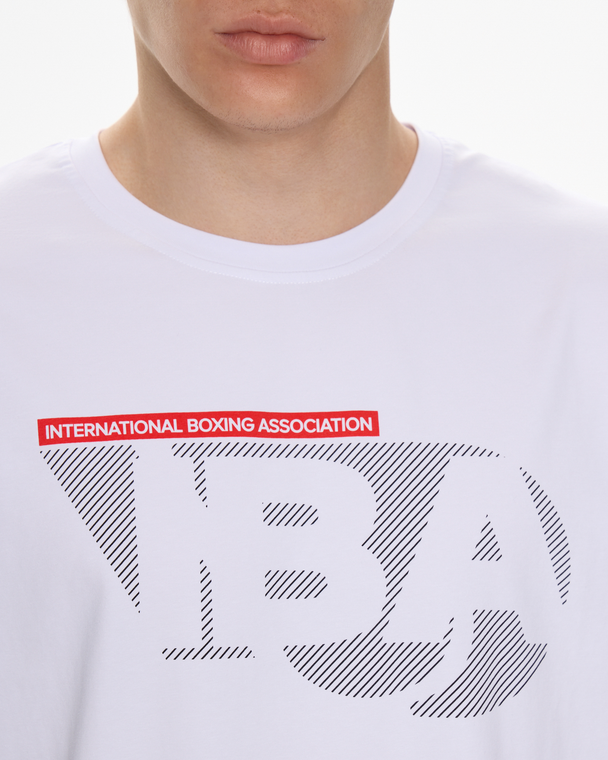 Футболка IBA brand Glove черная